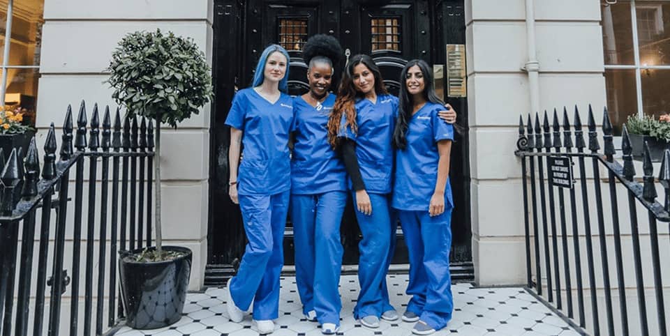 Our medical team